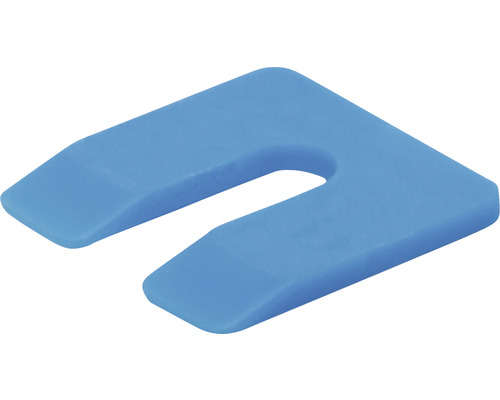 GB uitvulplaat 4mm blauw zak 48 st zak