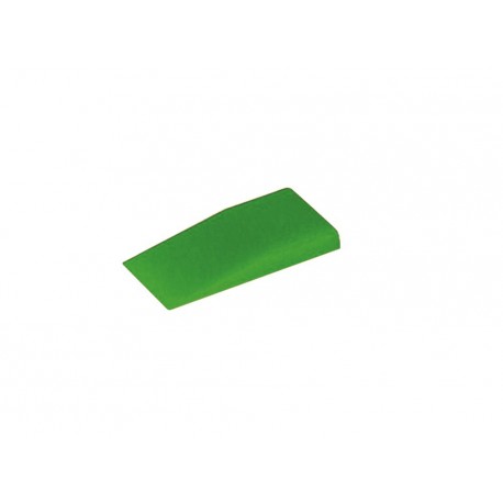 GB stelwig 40x23x5 groen abs