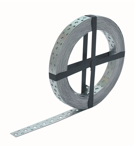 GB montagestrip 25mtr 40x2.0 verzinkt