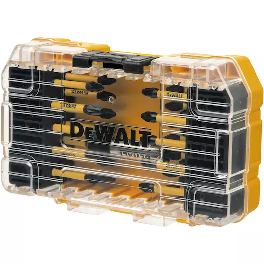 26-delige FLEXTORQ schroefbitset, TOUCH CASE