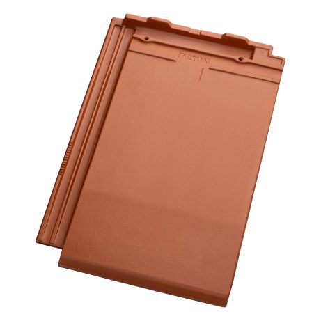 Actua 10 linker gevelpan rood engobe