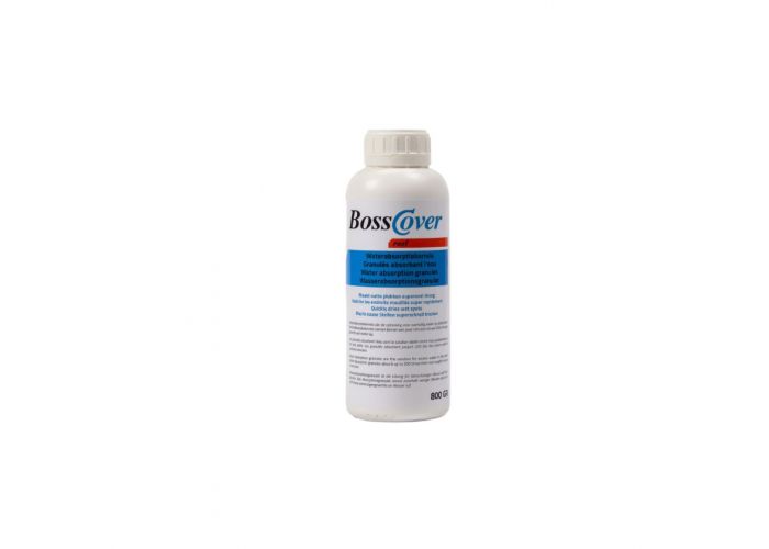 BossCover Waterabsorptiekorrels bus 800 gram