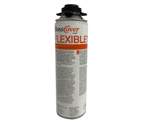 BossCover Flexible tube cleaner adapter ZX 100 12 st/ds