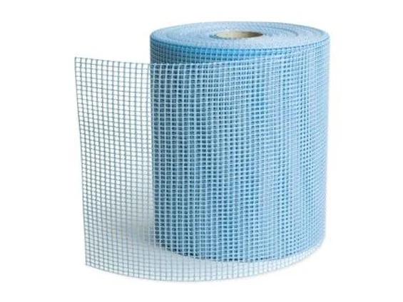 Knauf Isoltex wapeningsweefsel 5x5 mm 50000x1100mm
