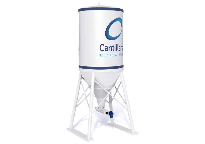 Cantillana Doorstr.mor. 102 M5 A/B 3001 wit (sterk zuigend) in bulksilo