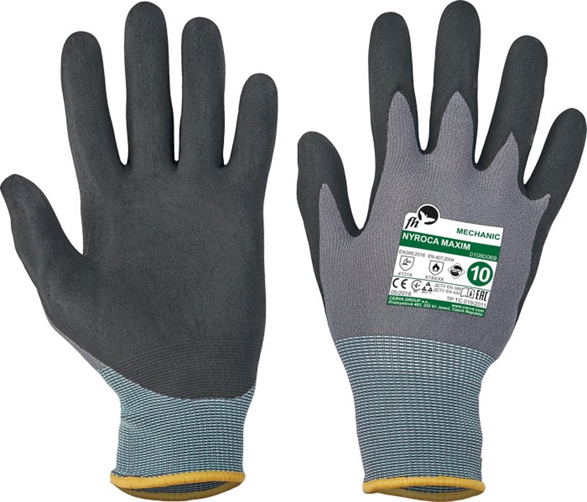 Nyroca maxim blister 9