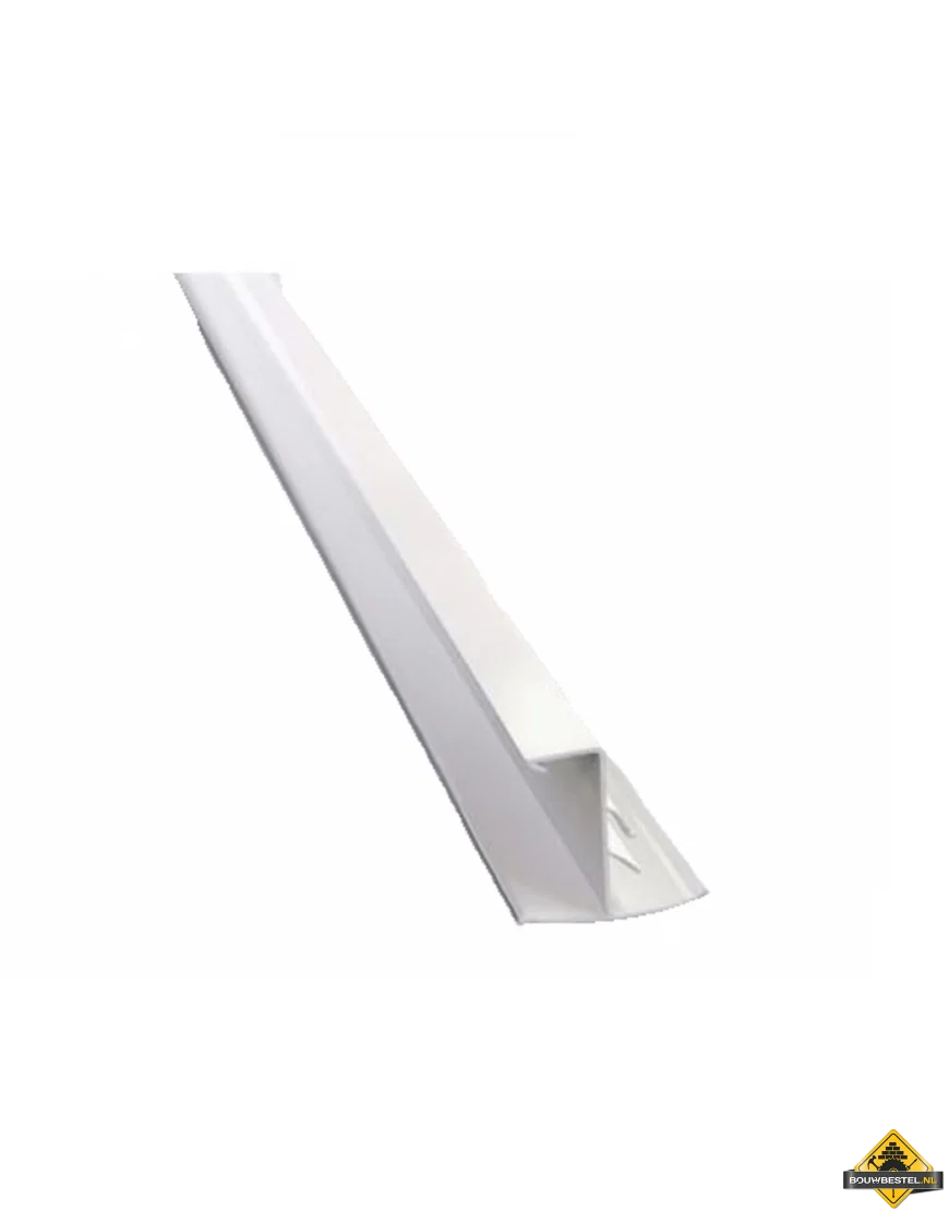 PVC profiel luchtdicht L= 5000 mm
