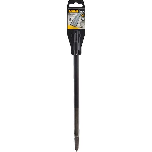 SDS-plus xlr platte beitel 25x200mm DT6979-QZ