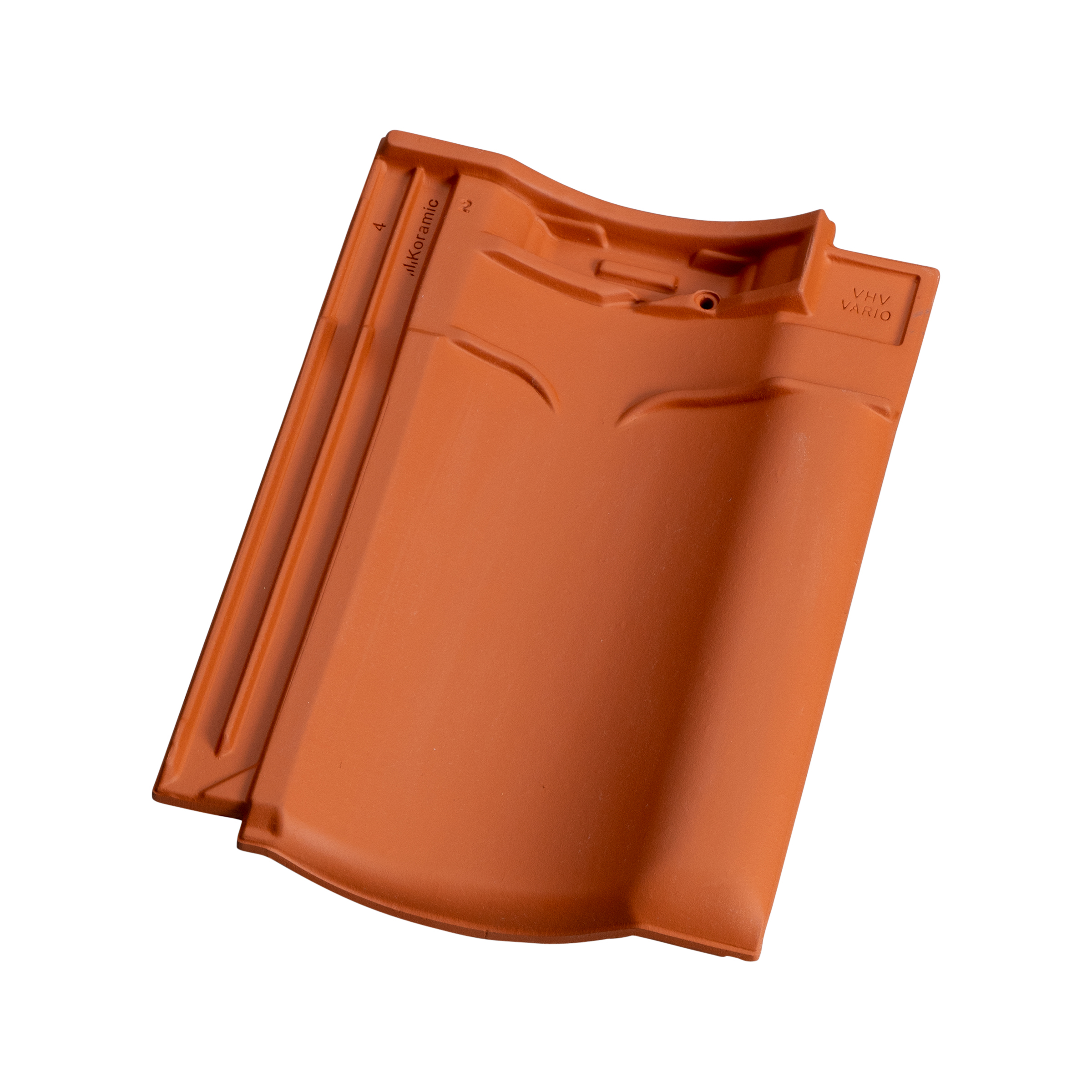 VHV Vario doorvoerkit 125mm natuurrood+
