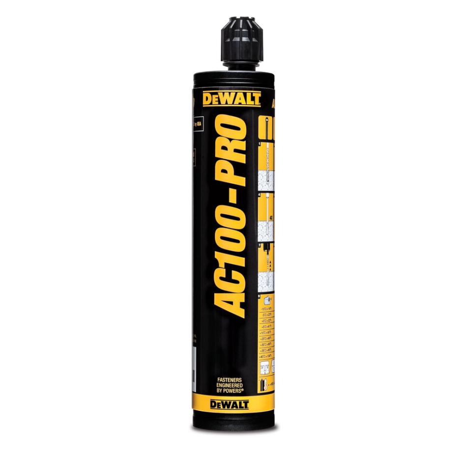 AC100-PRO - 300ml lijmanker DFC1230050