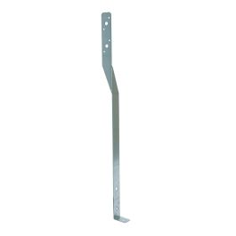 GB stormanker 500x30x2.0 verzinkt ge etiketeerd
