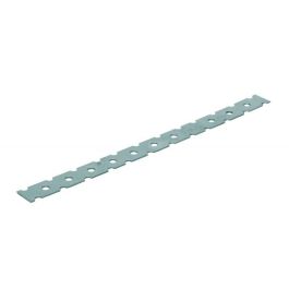 GB lijmkoppelstrip 300/22x0.7 verzinkt
