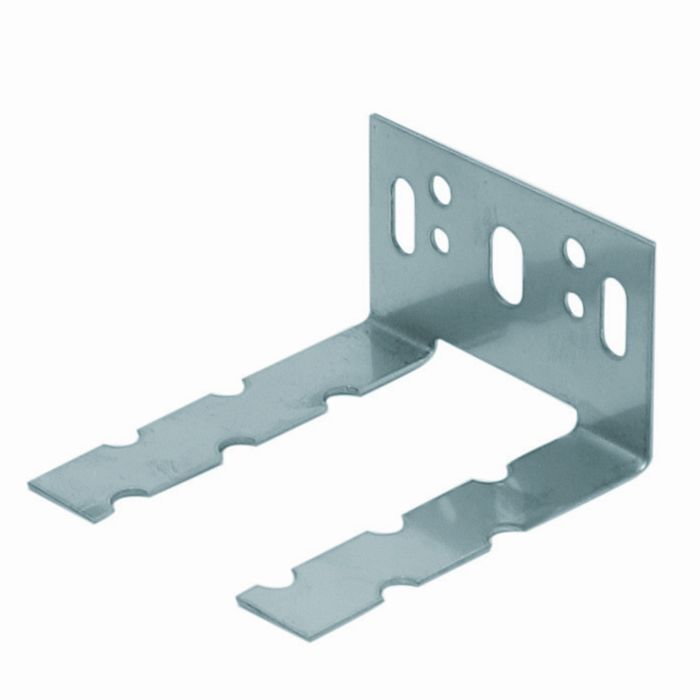 GB wandanker star 35x65/60x1.25 verzinkt 100 stuks per doos