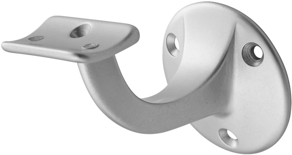 Hermeta Leuningh opschr 3500-02 aluminium