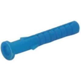 GB kraagplug 6x40 nylon; 1000 stuks per doos