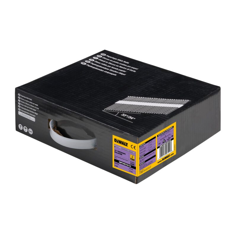 Papiergebonden 2,8-50 GeringdVerzinkt 2,2m DNPT28R50G12Z