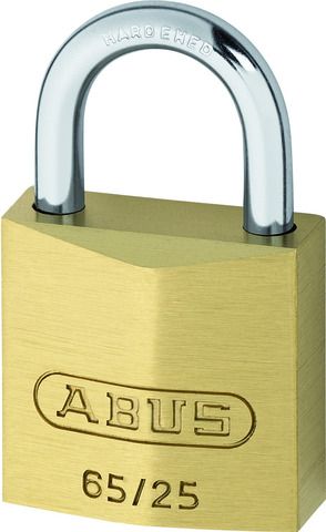 Cilinderhangslot 65/20c zb abus