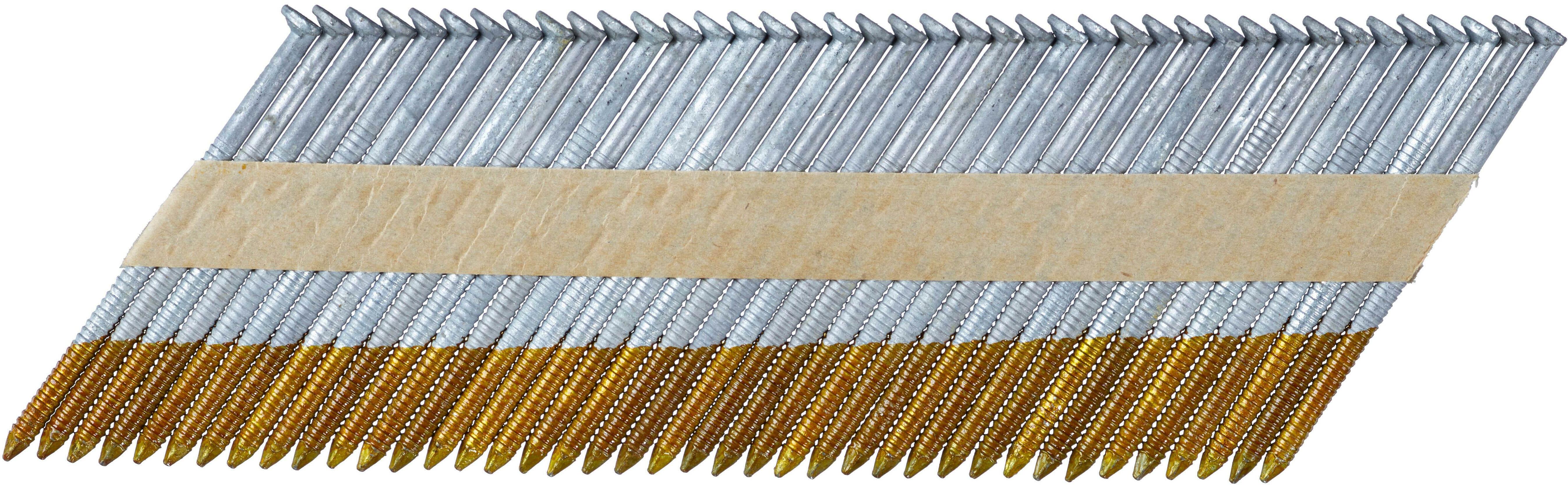 Papiergebonden 2.8-50 Geringd Thermisch verzinkt 1.2m doos1200st