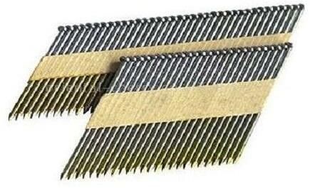 Papiergebonden 3.1-75 Geringd Thermisch verzinkt 1.2m doos1200st