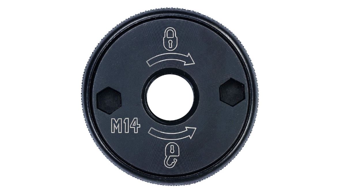 Snelspanmoer M14 DT3559-QZ  