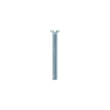 QL metaalschr m3x25 voor inbouwdoos blister 10 st