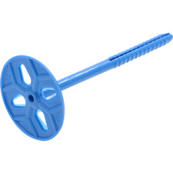 GB UNI perfoplug 8x240 isolatiedikte 160 180mm