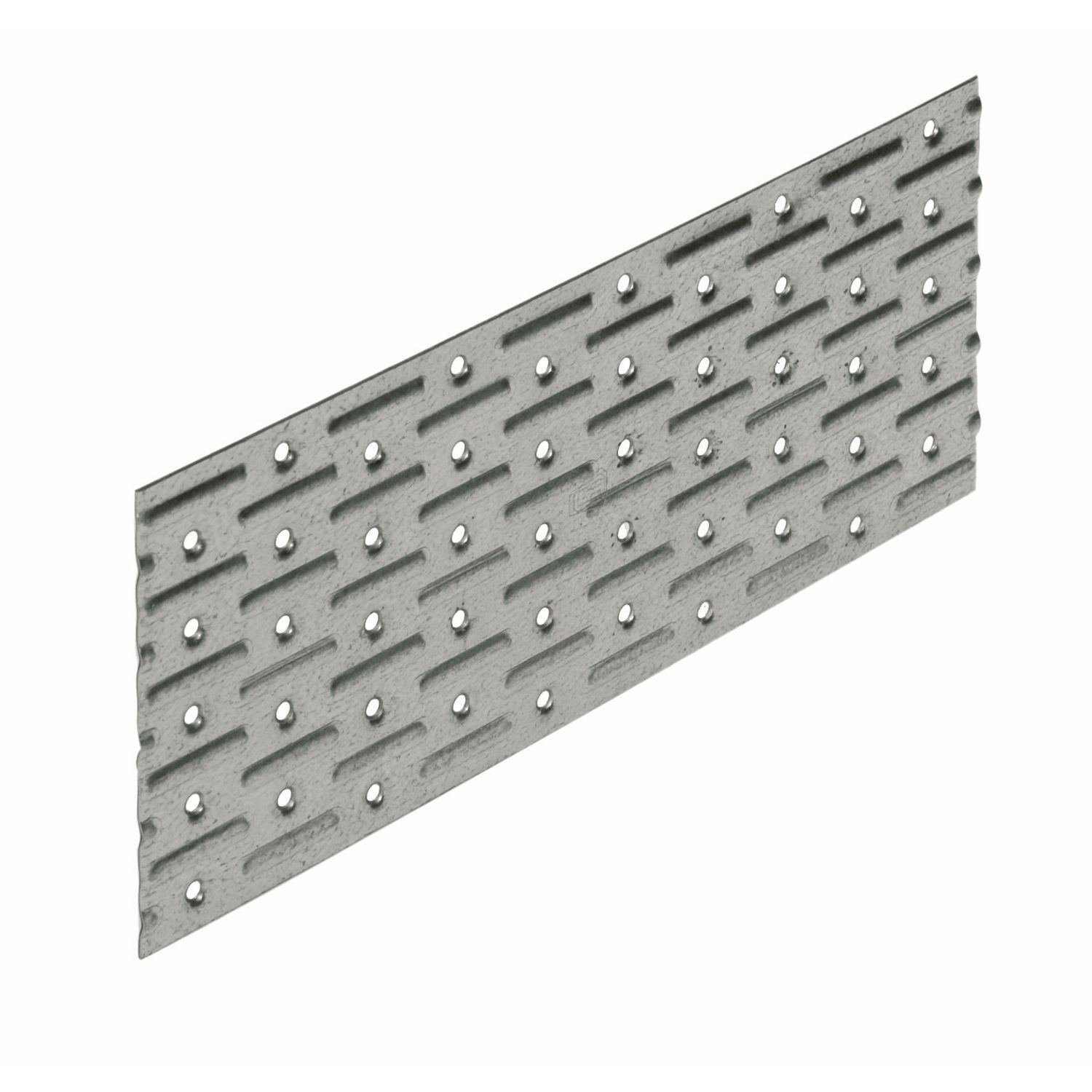 GB spijkerplaat 75x150x1.25 verzinkt ge etiketeerd