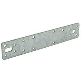 GB koppelplaat 250x46x2.5 sendzimir verzinkt ge etiketeerd