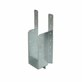 GB raveeldrager strip 190/46x117 46x121 verzinkt etiket