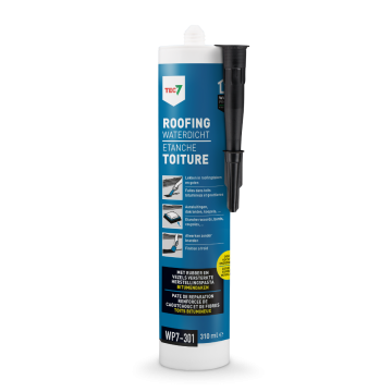 WP7 301 Roofing waterdicht patroon 310 ml