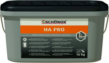 Schonox HA Pro oplosmiddelvrije hoekafdichting emmer 16 kg