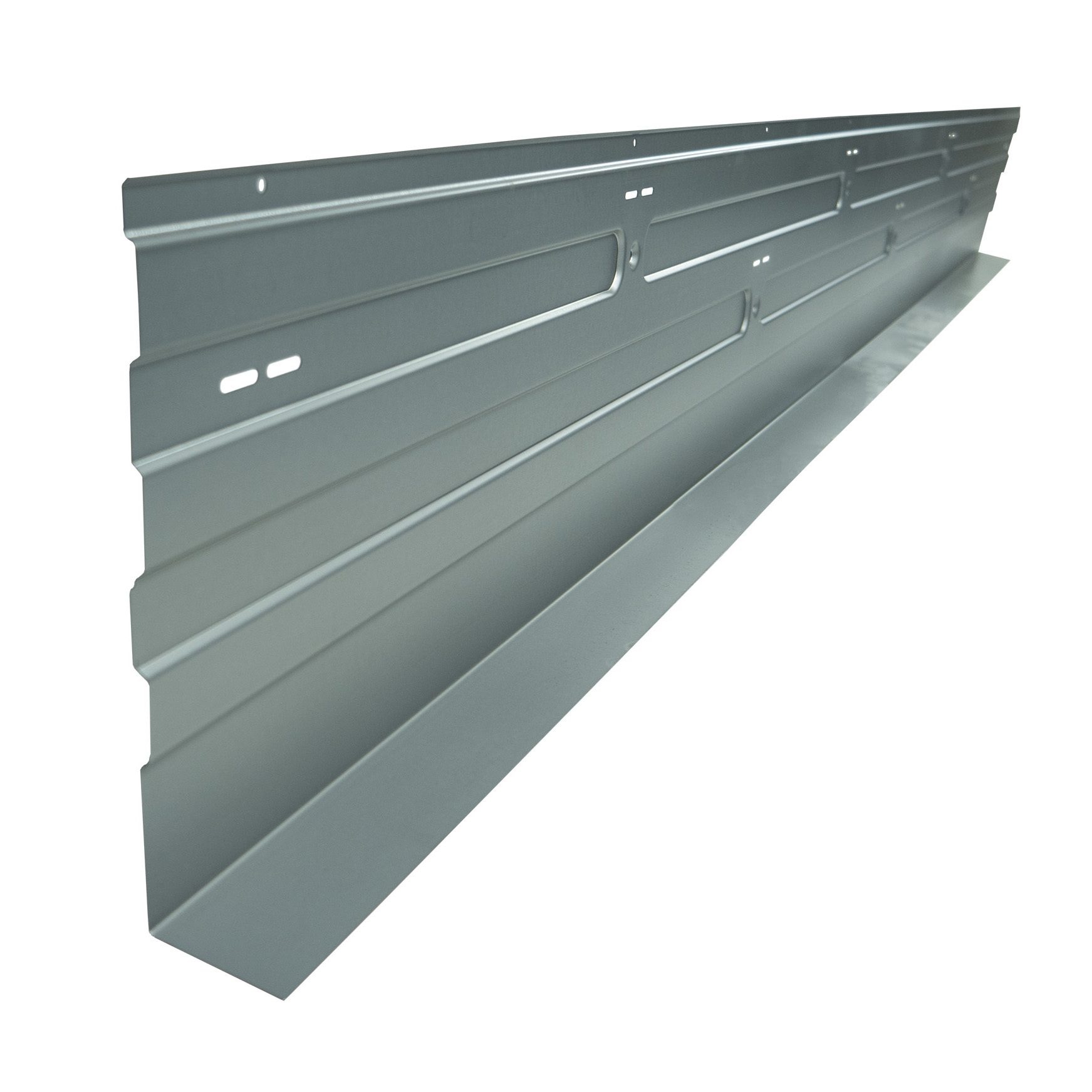 GB randkist 210x2000/55x0.7 verzinkt