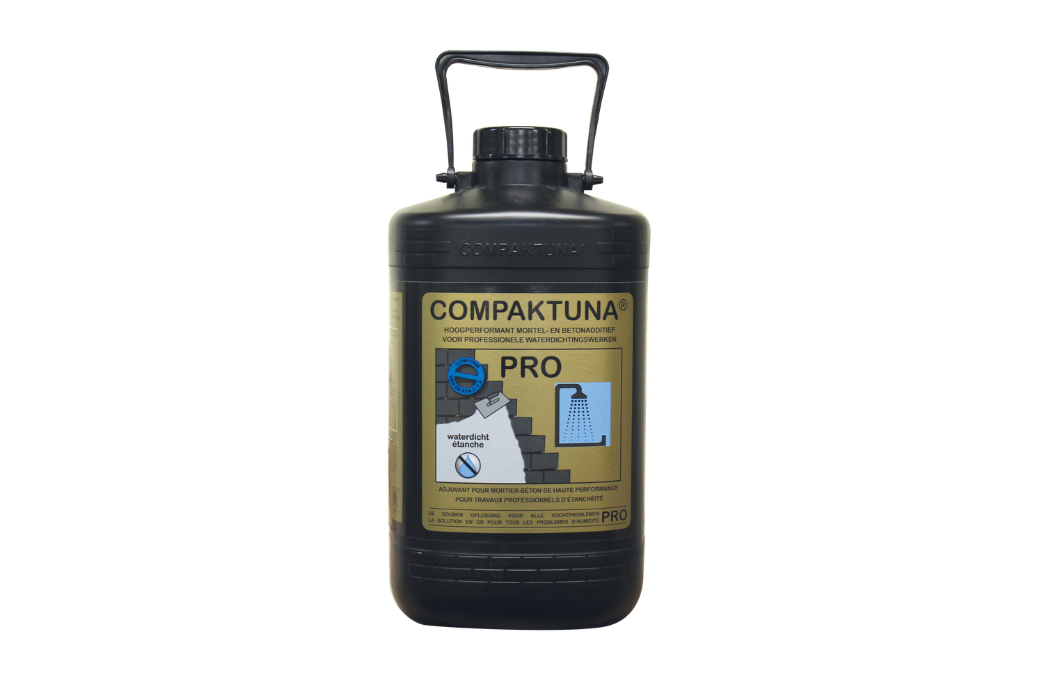 Compaktuna Pro bus 5 liter