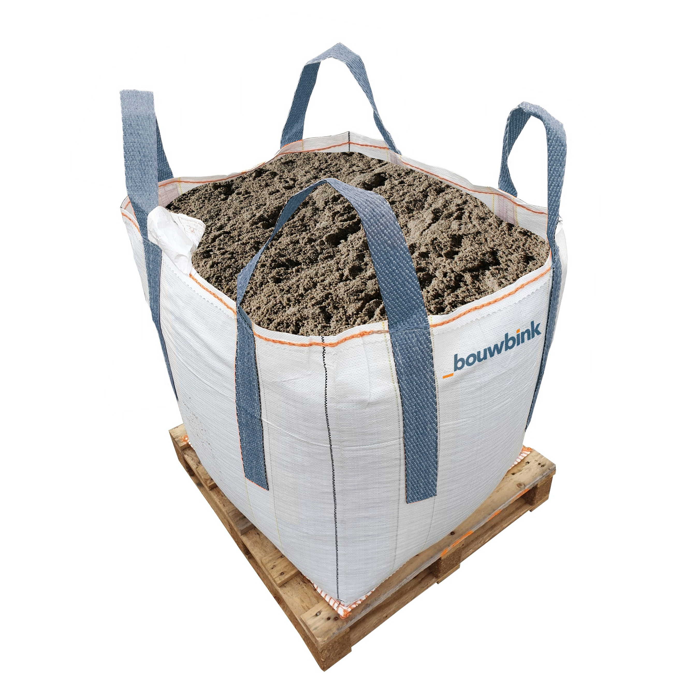 Voegzand 0-1 grijs big bag 1/2 m3