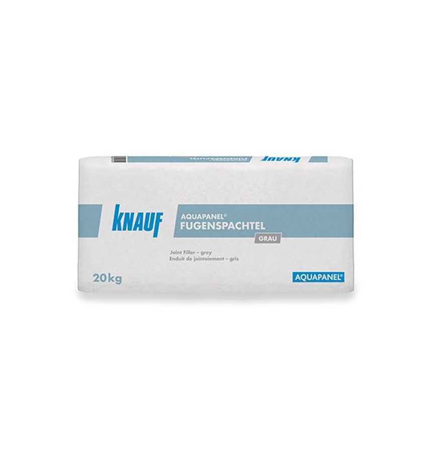 Knauf Aquapanel Voegenvuller Grijs zak 20 kg