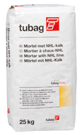 Tubag Trass EW NHL M 0 2 mm zak 25 kg 48 zk/plt