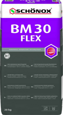 Schonox BM 30 flex zak 20 kg  