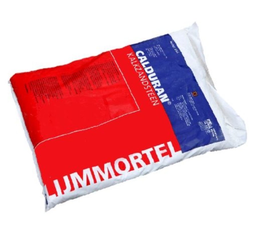 Calduran Calduran lijmmortel winter (25 kg)