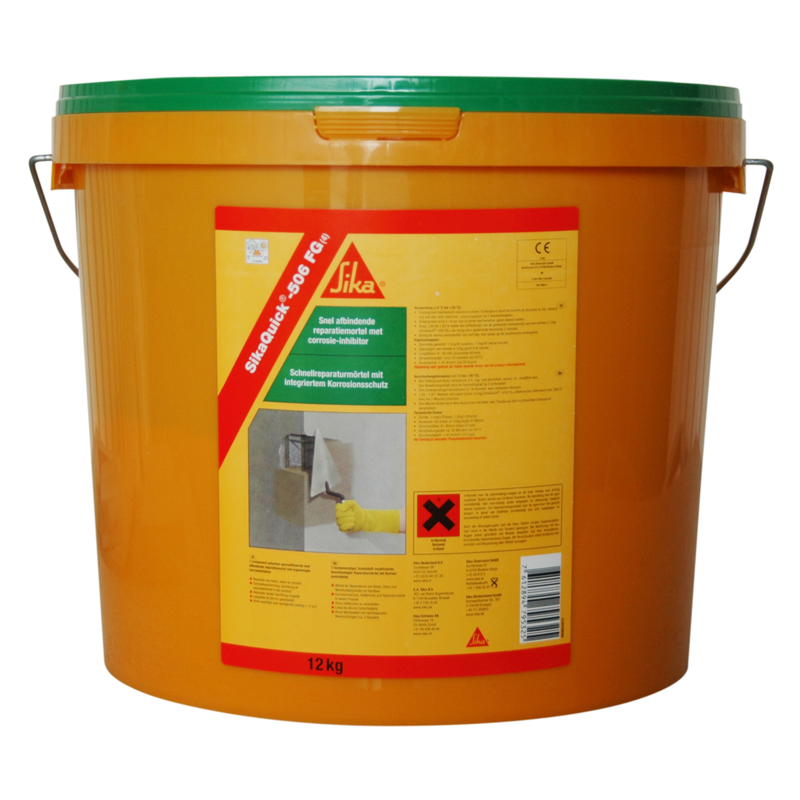 SikaQuick 506 FG   12 kg  