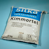 Silka Kimmortel zak 25 kg