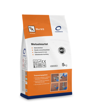 Cantillana Mur 8/2 PE zak 5 kg
