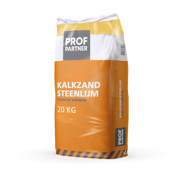ProfPartner Kalkzandsteenlijm zak 20 kg