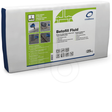Cantillana Betofill Fluid 0 4 PL PE zak 25 kg