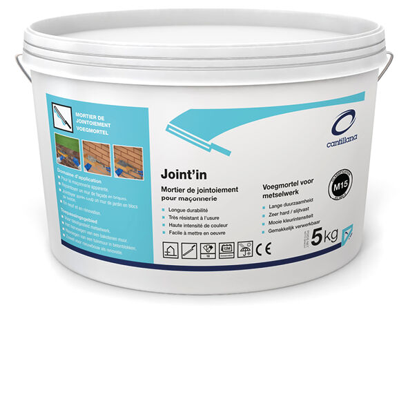 Cantillana Joint'in   2597 licht taupe CAT1 HY zak 25 kg