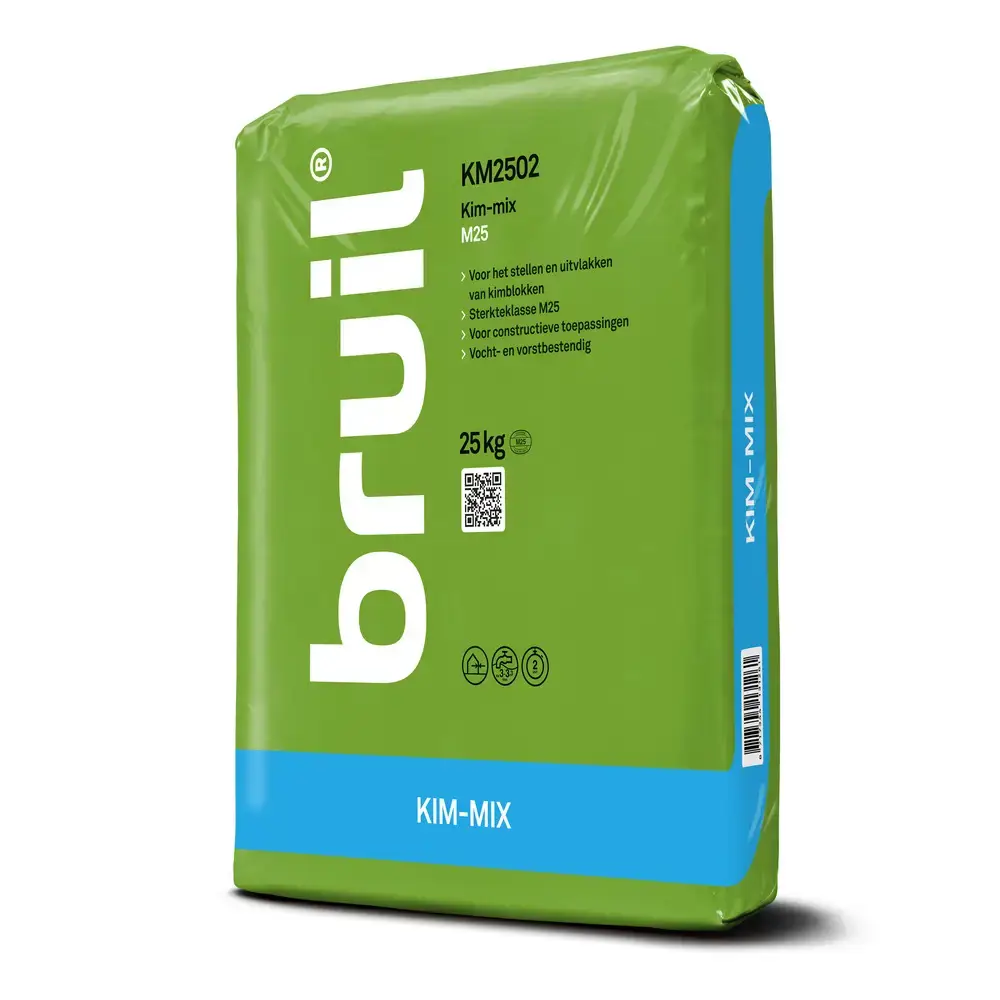 Bruil Kimmix KM2502 M25 big bag 1000KG