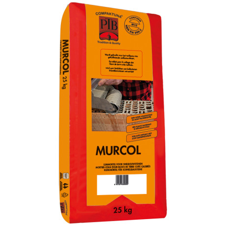 Murcol M15 zak 25 kg