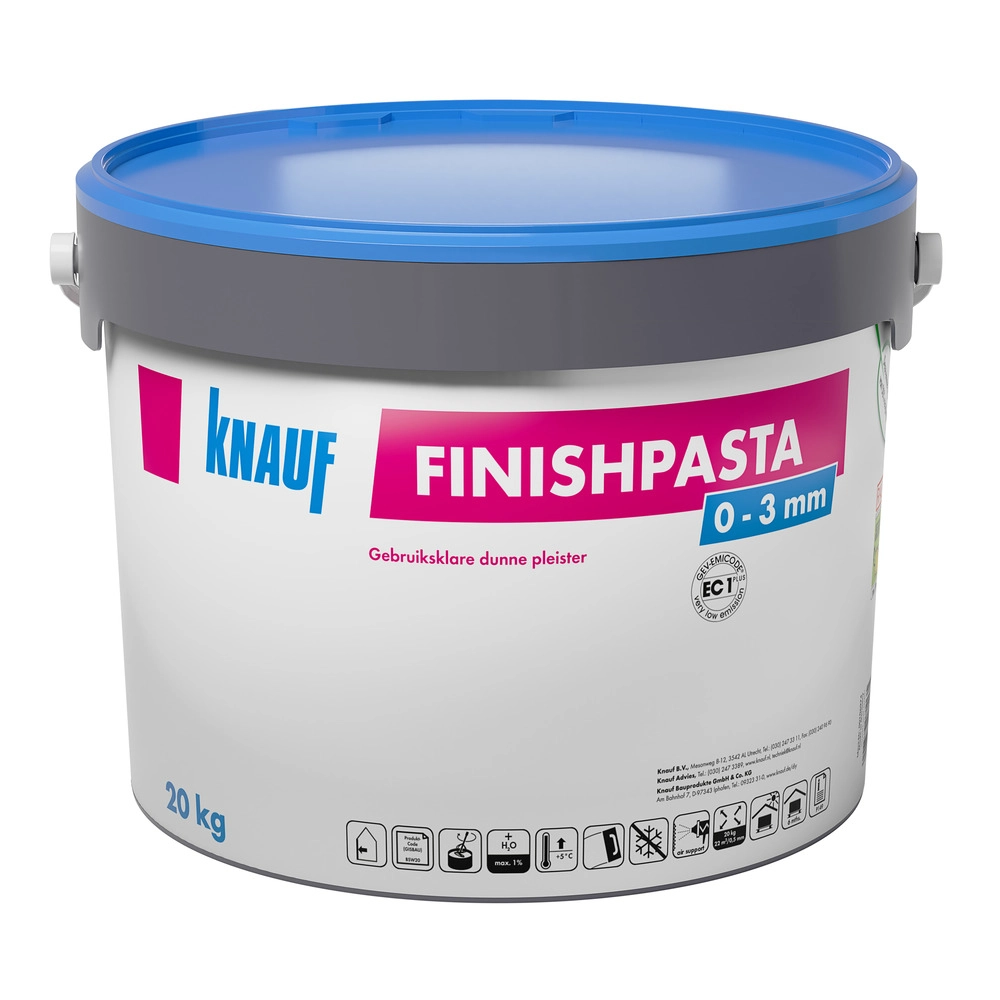 Knauf FinishPasta emmer 20 kg