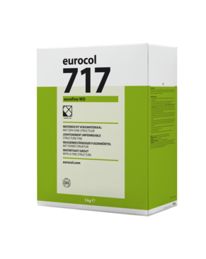 Eurocol 717 Eurofine WD grijs pak 5 kg