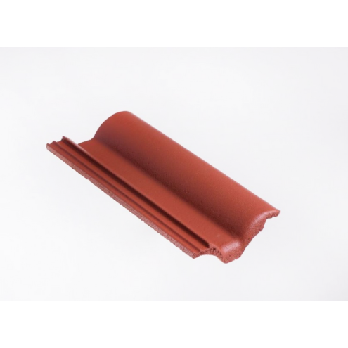 Monier Neroma novo+ antraciet halve pan