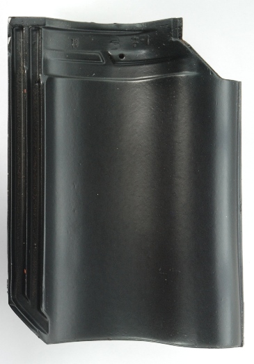 Monier OVH 200 zwart mv dakpan
